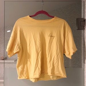 Brandy Melville “HONEY” tee